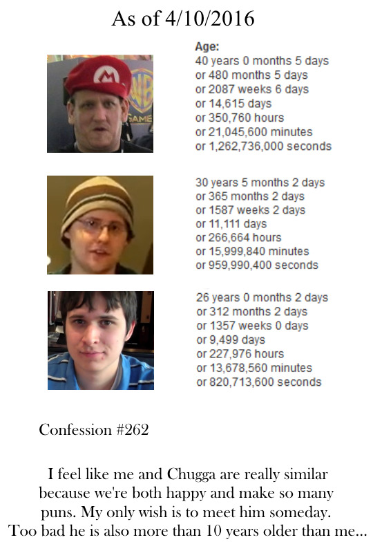 dating a man ten years older